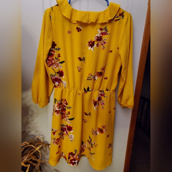 Fall Dress - Picture 10 of 10